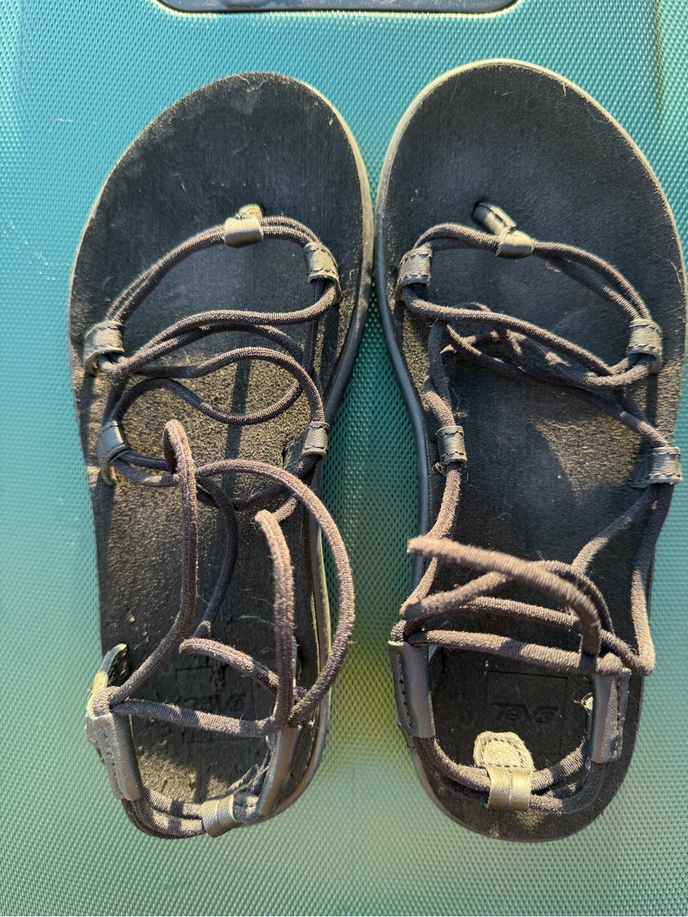 Teva Voya Infinity Sandals Womens8